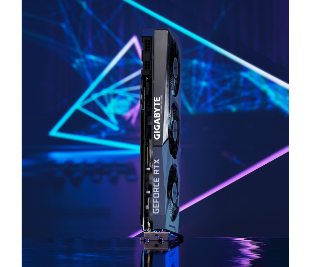 Gigabyte GeForce RTX 3070 EAGLE OC LHR 8GB GDDR6 - 670621 - zdjęcie 7
